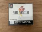 Final Fantasy 8  voor de playstation 1, Spelcomputers en Games, Games | Sony PlayStation 1, Gebruikt, 1 speler, Ophalen of Verzenden
