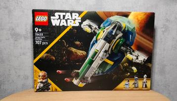 Lego star wars set 75433 sealed beschikbaar voor biedingen