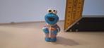 Koekiemonster poppetje Sesamstraat (30.1), Verzamelen, ., Ophalen of Verzenden, Zo goed als nieuw, .