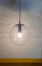 Vintage, design hanglamp RAAK Amsterdam Teardrop 35cm, Huis en Inrichting, Lampen | Hanglampen, Ophalen, Raak Amsterdam, Minder dan 50 cm