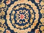 Handgeknoopt Oriental wol Aubusson tapijt floral 307x430cm, Huis en Inrichting, Stoffering | Tapijten en Kleden, 200 cm of meer