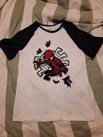 Shirtje Spider-Man merk C&A maat 140, Kinderen en Baby's, Kinderkleding | Maat 140, C&A, Ophalen of Verzenden, Zo goed als nieuw