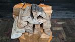 Goedkoop droog Haardhout/Brandhout te koop, Tuin en Terras, Haardhout, Minder dan 3 m³, Ophalen
