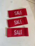 91 sale tags, Ophalen of Verzenden