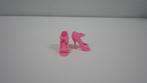 barbie schoenen licht roze open, Nieuw, Ophalen of Verzenden, Barbie