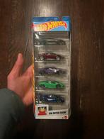 Hot Wheels 5 pack (Supercars), Ophalen of Verzenden, Nieuw, Auto