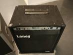 Laney Basversterker in Stolpcase - Krachtig Geluid!, Muziek en Instrumenten, Versterkers | Bas en Gitaar, Ophalen, Gebruikt, Basgitaar