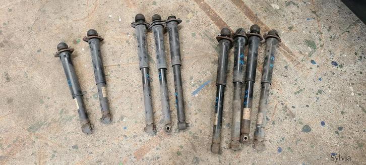 Schokdemper achter BMW Z3 E36 1092575, Auto-onderdelen, Ophanging en Onderstel, Gebruikt, Ophalen of Verzenden