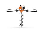 Stihl BT 360 grondboor BT360, Tuin en Terras, Ophalen, Zo goed als nieuw, Grondboor, Stihl