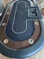 Pokertafel in goede staat, Vijf spelers of meer, Ophalen, Gebruikt