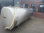 Koeltank RVS opslagtank, 150 liter of meer, Ophalen, Gebruikt, Metaal