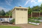 Blokhut Kibo 2 200x250 Onbehandeld vuren, Verzenden, Nieuw