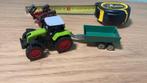 Speeltractortje met wagens, Ophalen of Verzenden, Zo goed als nieuw, Tractor of Landbouw, Overige merken