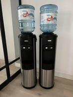Tweetal rvs watercooler/waterkoeler (zgan), Ophalen of Verzenden, Zo goed als nieuw