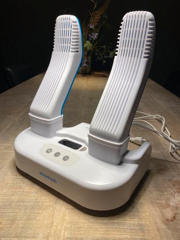 Shoefresh SF50 - schoenendroger - schoenverfrisser + ozon beschikbaar voor biedingen