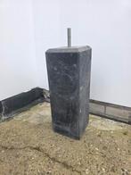 Betonpoer, Ophalen, Minder dan 100 cm, Minder dan 25 cm