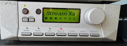 Cyrus Stream XA - streamer en dac (recente versie), Audio, Tv en Foto, Converters, Zo goed als nieuw, Ophalen of Verzenden