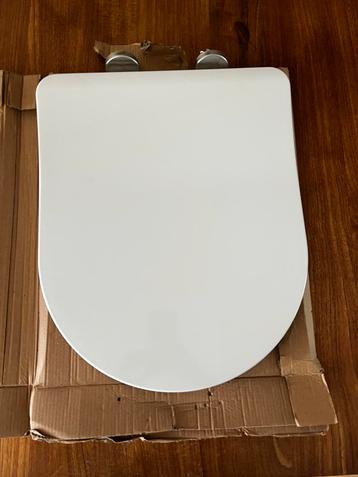 Hornbach toiletbril, zo goed als nieuw beschikbaar voor biedingen