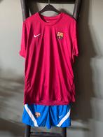 Nike FC Barcelona trainingstenue L sportkleding, Maat 52/54 (L), Overige kleuren, Verzenden, Nike