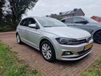 Volkswagen Polo 1.0 TSI 95pk Highline LED Adaptive - Carplay, Auto's, Volkswagen, Voorwielaandrijving, Stof, Euro 6, Origineel Nederlands