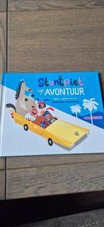 Stuntpiet op Avontuur - Kinderboek, Ophalen of Verzenden, Zo goed als nieuw, Lauren Verster, Fictie algemeen