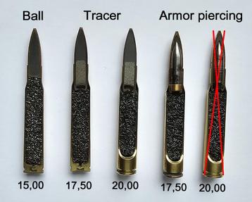 .30-06 Springfield DOORSNEDEN WW2 beschikbaar voor biedingen