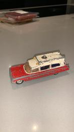 Corgi Toy ambulance, Ophalen of Verzenden, Gebruikt, Auto, Corgi