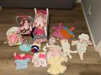 Grote poppenset, Ophalen of Verzenden, Gebruikt, Babypop