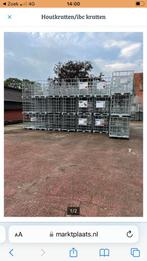 Ibc kratten, Ophalen of Verzenden