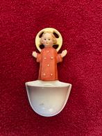 Goebel M.J. Hummel ❤️ Wijwaterbakje Kindje Jezus, Antiek en Kunst, Ophalen of Verzenden