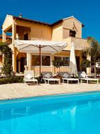 Vakantiehuis Corfu, Zwembad, 2 slaapkamers, Stad