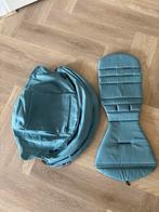 Babyzen Yoyo Bekleding - Aqua, Ophalen of Verzenden, Zo goed als nieuw, Kinderwagen, Overige merken
