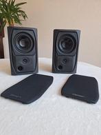 Mission Speakers // Type 73 S //max 50 watt //in goede staat, Overige merken, Ophalen of Verzenden, Zo goed als nieuw, Minder dan 60 watt