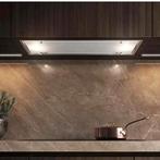 Gutmann (Opera) Llano onderbouw RVS afzuigkap afst bediening, Ophalen, 200 tot 400 m³ per uur, Onderbouw afzuigkap