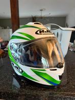HJC IS-17 motorhelm, Motoren, Ophalen, Tweedehands, Integraalhelm, HJC