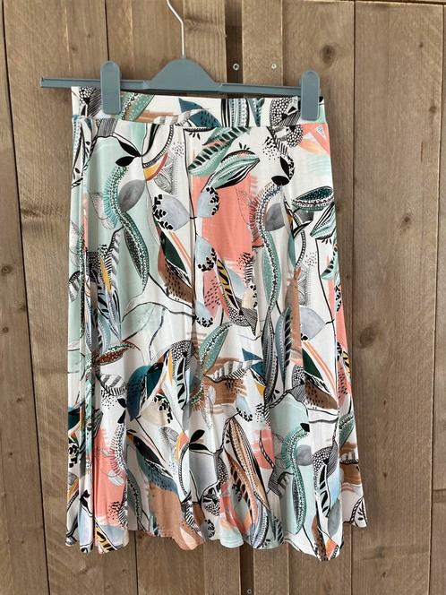 Sommerman rok maat 42, Kleding | Dames, Rokken, Nieuw, Maat 42/44 (L), Onder de knie, Ophalen of Verzenden