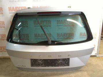 Achterklep Skoda Fabia III (NJ3) (2014-08/2021-06) beschikbaar voor biedingen