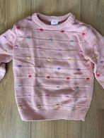 HEMA Truitje Roze 110 katoen nieuw!, Ophalen of Verzenden, Zo goed als nieuw, Meisje, Trui of Vest