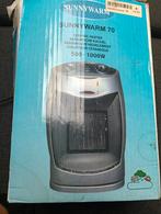 Sunnywarm 70 Keramische Kachel - 500-1000W, Huis en Inrichting, Kachels, Ophalen, Overige soorten, Elektrisch, Zo goed als nieuw