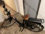 Gazelle E-bike met terugtraprem Bosch Active Line 500 Watt, Fietsen en Brommers, Elektrische fietsen, Ophalen of Verzenden, Gebruikt