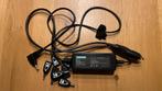 DC adapter, gelijkstroom omvormer, Ophalen, Zo goed als nieuw