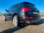Audi 2014 Zwart, Auto's, Audi, 2995 cc, Q5, Zwart, 1936 kg