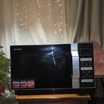 Sharp magnetron werkt goed, Witgoed en Apparatuur, Magnetrons, Ophalen of Verzenden, Gebruikt, Draaiplateau