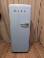 Smeg koelkast met vriesvak, Witgoed en Apparatuur, 60 cm of meer, Met vriesvak, 200 liter of meer, Zo goed als nieuw
