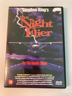 The Night Flier, 1997 / DVD / Stephen King, Cd's en Dvd's, Dvd's | Horror, Vanaf 16 jaar, Ophalen of Verzenden, Zo goed als nieuw