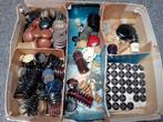 doos met oude knopen, Hobby en Vrije tijd, Naaien en Fournituren, Ophalen of Verzenden, Gebruikt, Knoop of Knopen