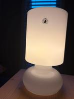 Witte Ikea Mushroom Lykta lamp, Ophalen, Zo goed als nieuw, Minder dan 50 cm