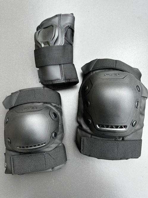 Oxelo XL en S beschermers, Sport en Fitness, Skeelers, Nieuw, Bescherming, Overige merken, Dames, Heren, Kinderen, Verstelbaar