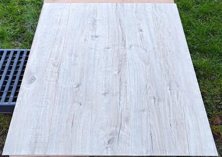 31m2 Moduleo Primero Sebastian oak plak PVC laminaat NIEUW, Huis en Inrichting, Stoffering | Vloerbedekking, Nieuw, Laminaat, Bruin