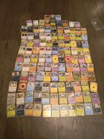 120 Pokémon kaarten, Hobby en Vrije tijd, Ophalen of Verzenden, Zo goed als nieuw, Meerdere kaarten